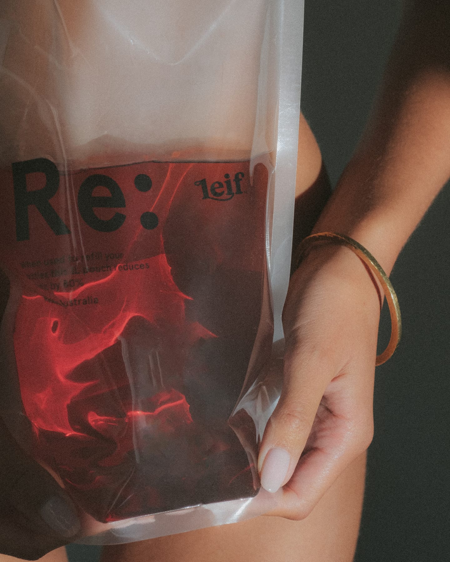 Leif | Boronia Hand Wash Refill - 1L