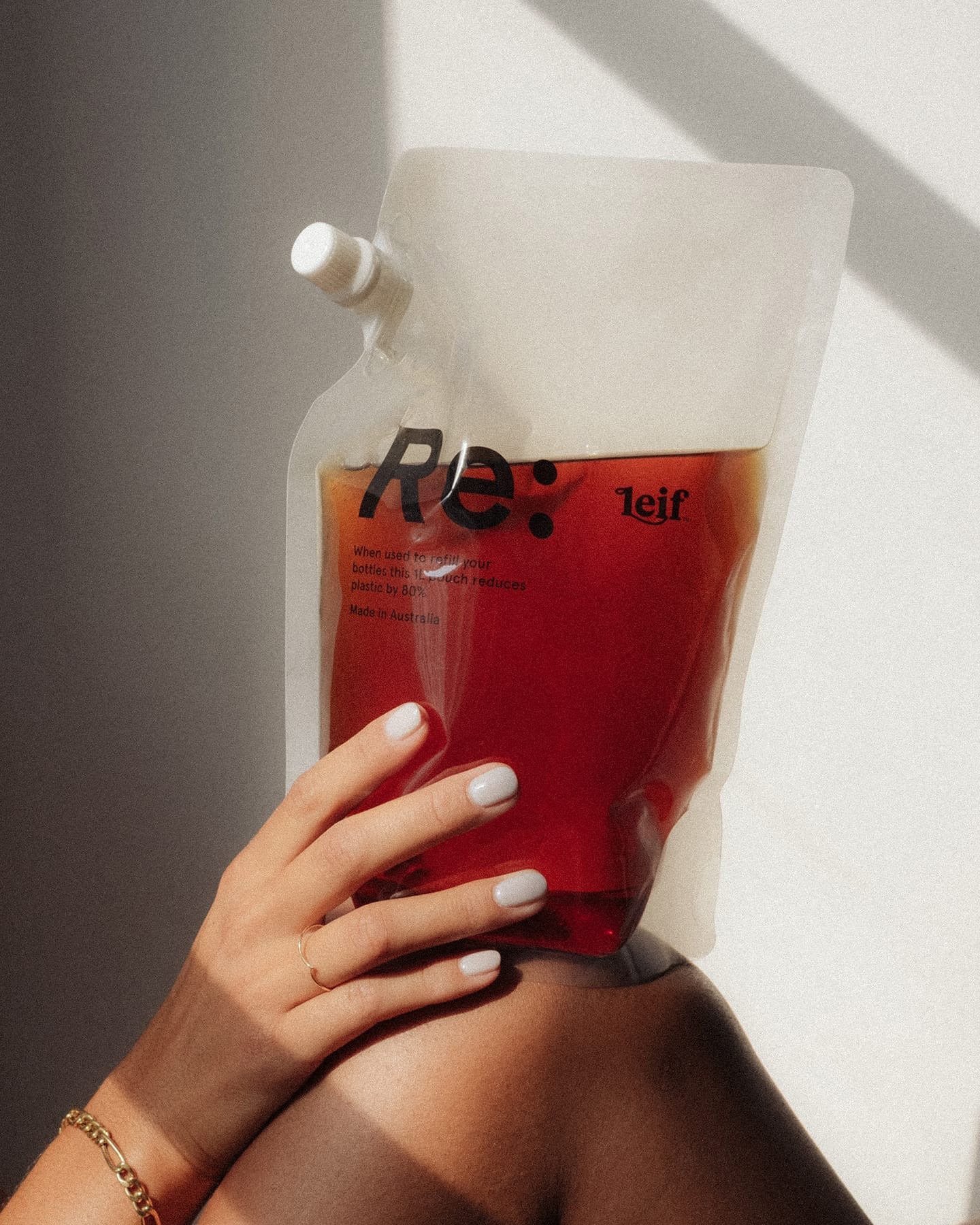 Leif | Buddha Wood Hand Wash Refill - 1L