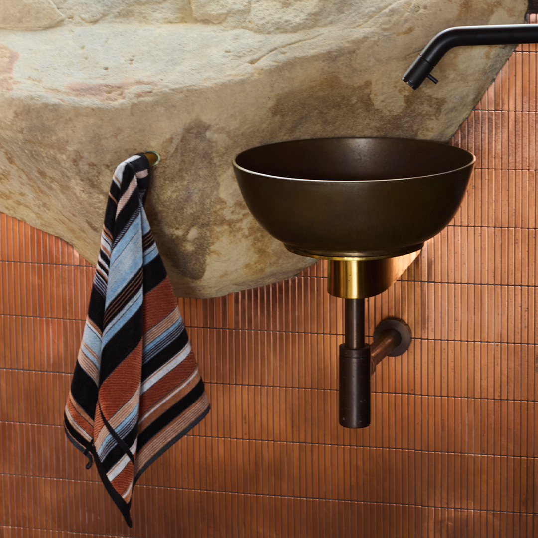 Innate | Hand Towel - Ridge Sunrise Evening