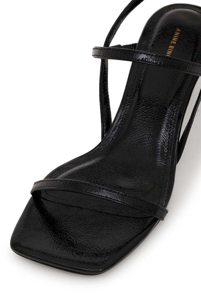 Anine Bing | Hilda Sandals - Black