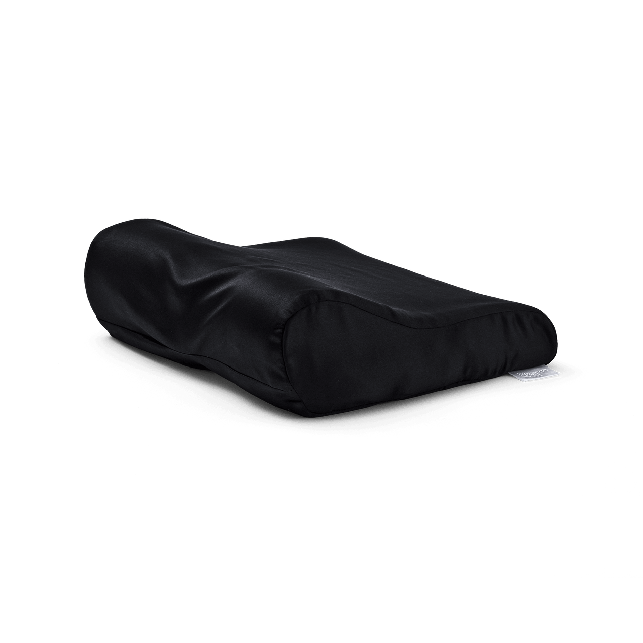 Hyoumankind | On The Go Pillow - Silk Black