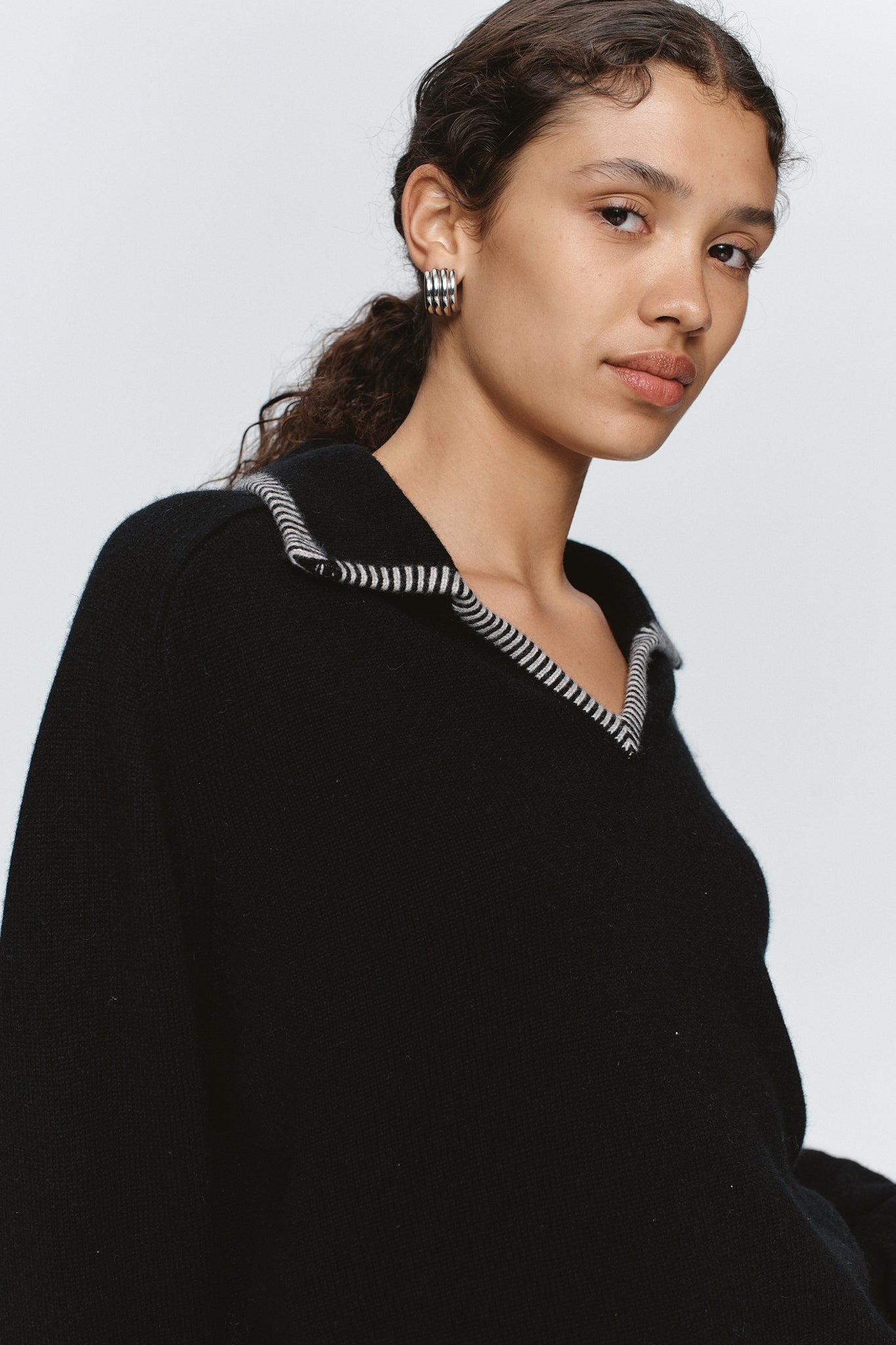 Marle | Ida Jumper - Black