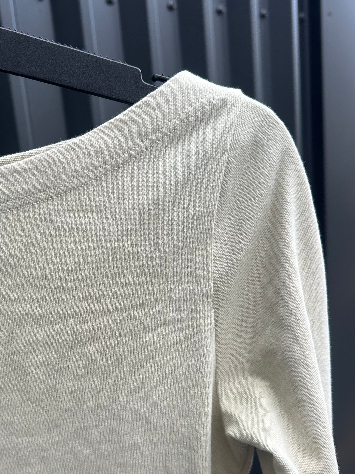 Marle | Thalia Long Sleeve Tee - Silt