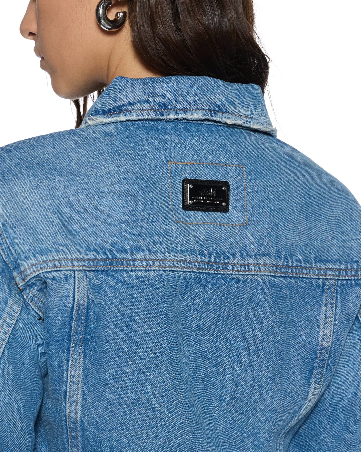 Ksubi | Cinched Jacket Crop - Tru Vintage