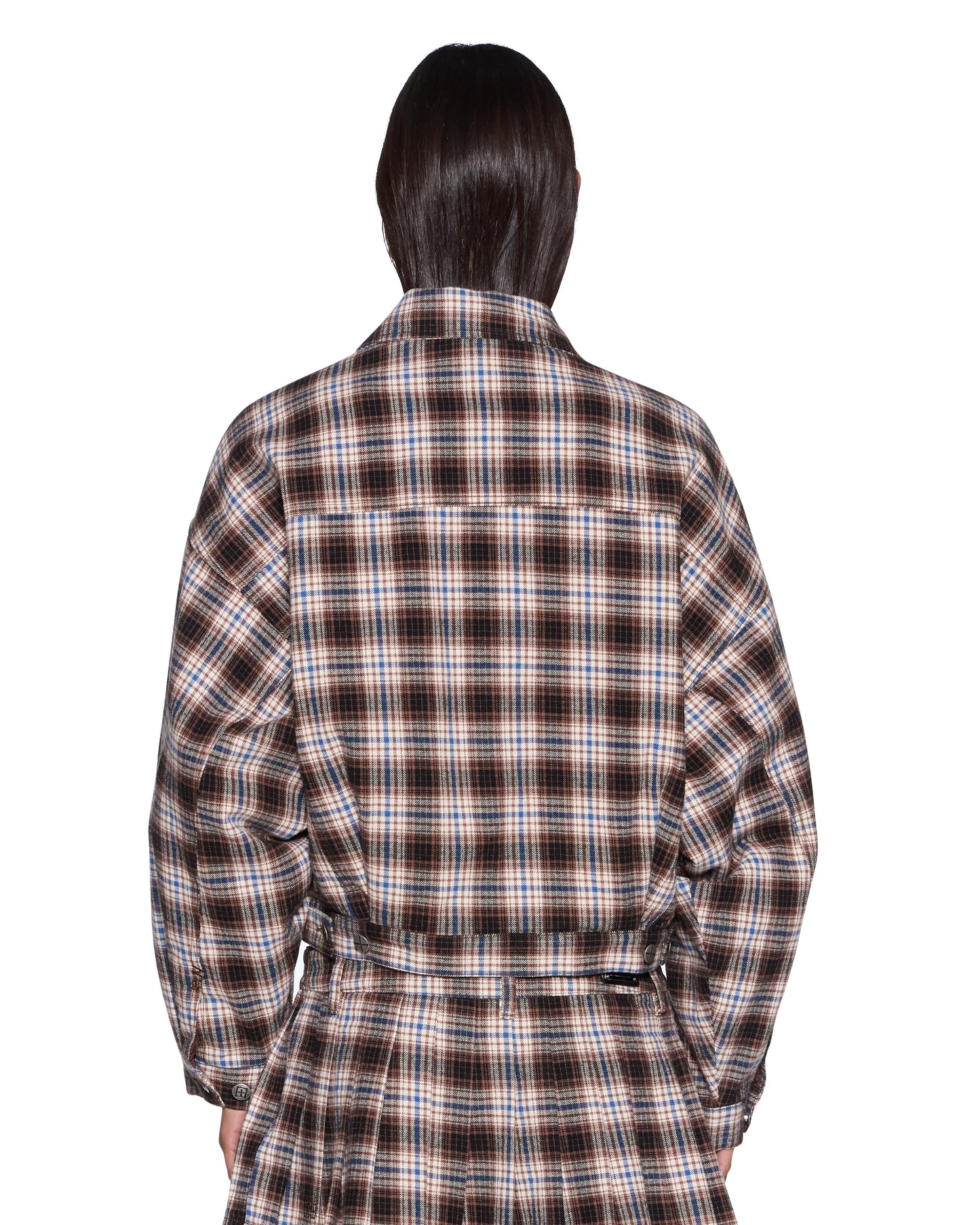 Ksubi | Relax Trucker - Plaid