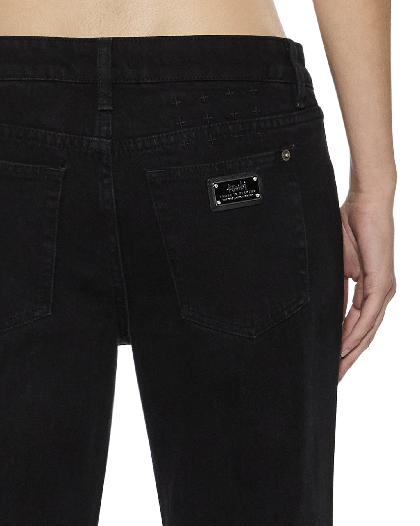 Ksubi | Soho Lo Jet - Black