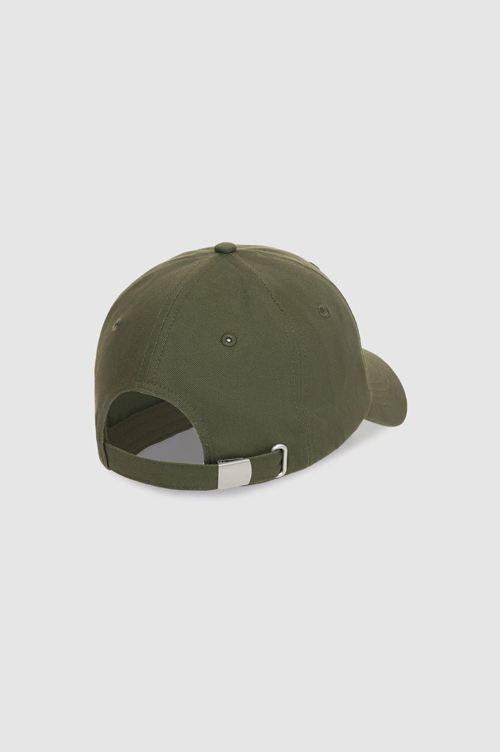 Anine Bing | Jeremy Baseball Cap Anine Bing NY - Army Green