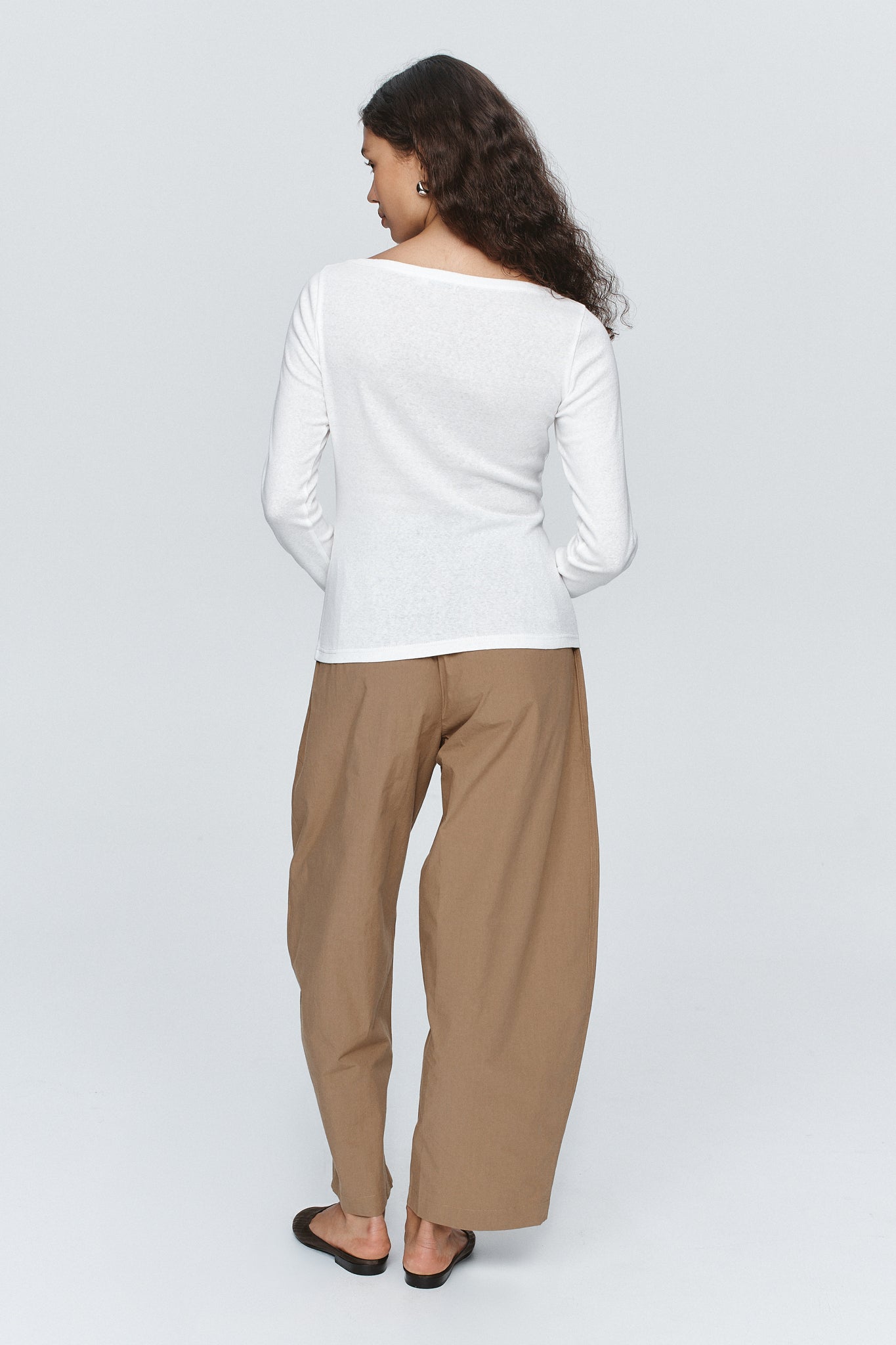 Marle | Jill Top - Ivory