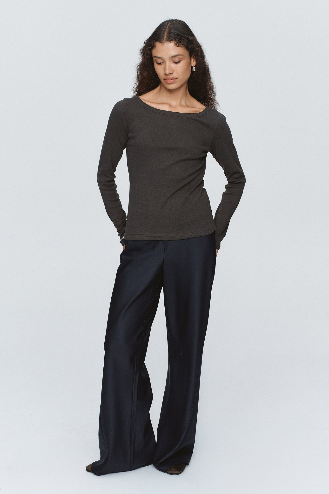 Marle | Jill Top - Truffle