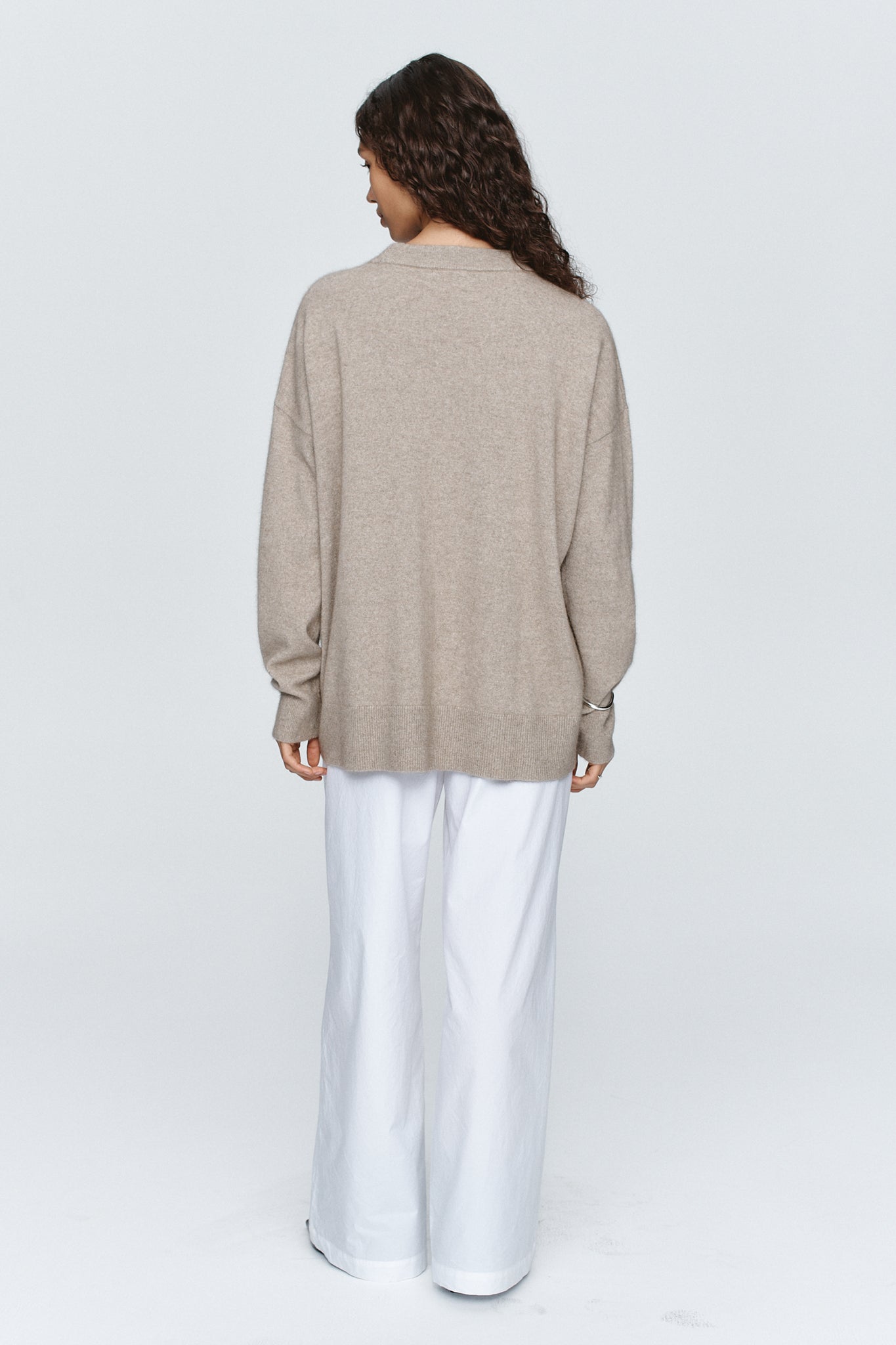 Marle | Joni Jumper - Buff