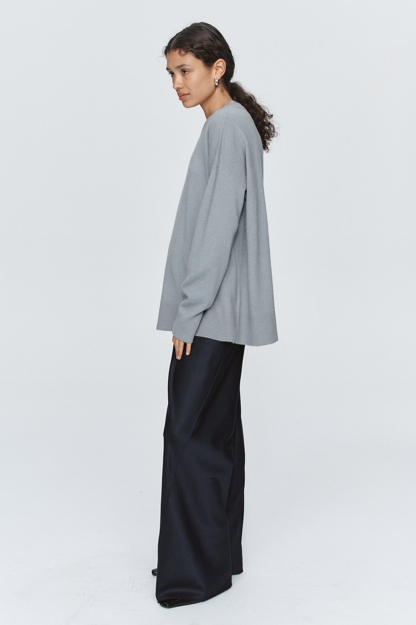 Marle | Joni Jumper - Heather