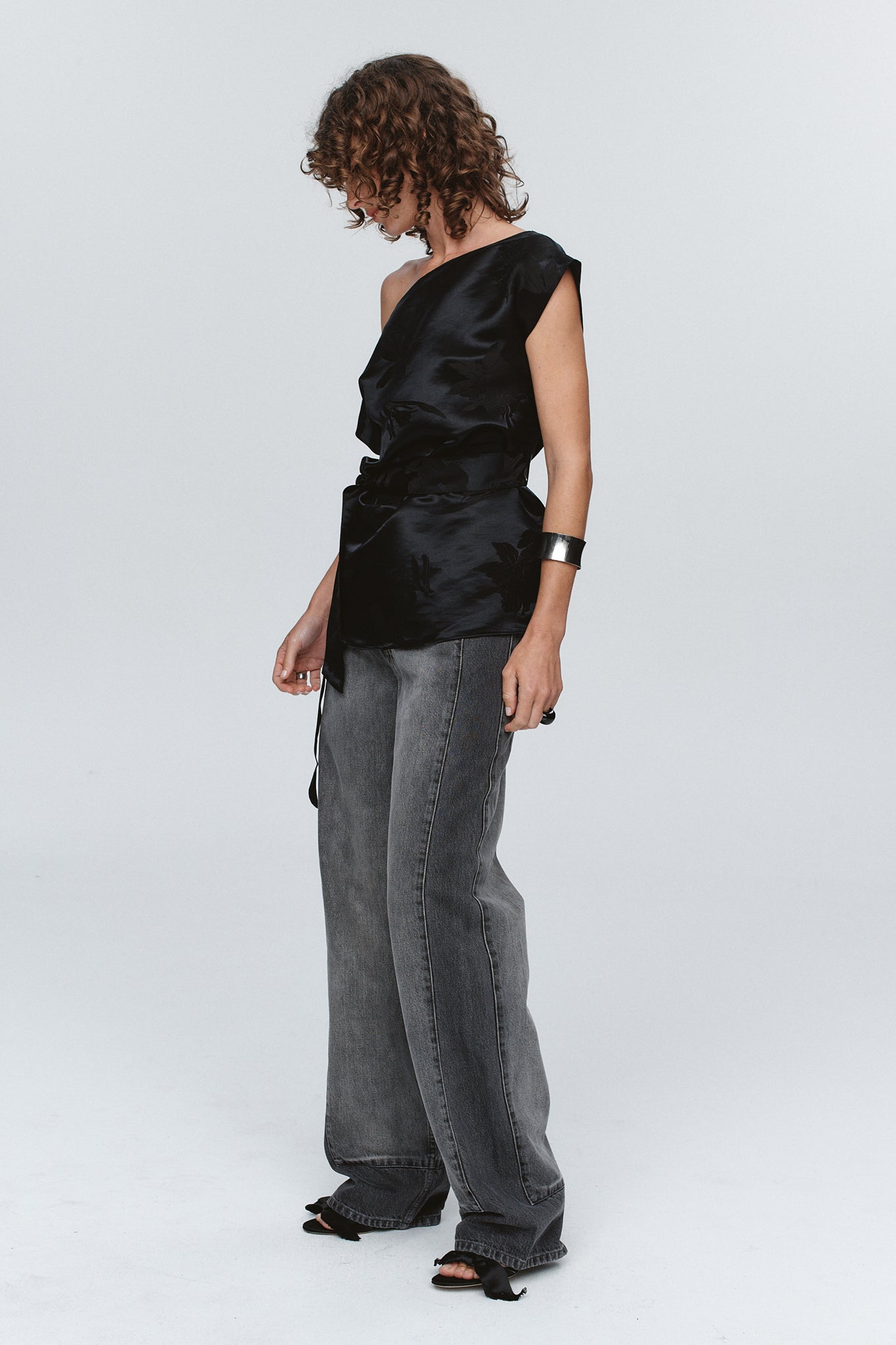 Marle | Jude Top - Black