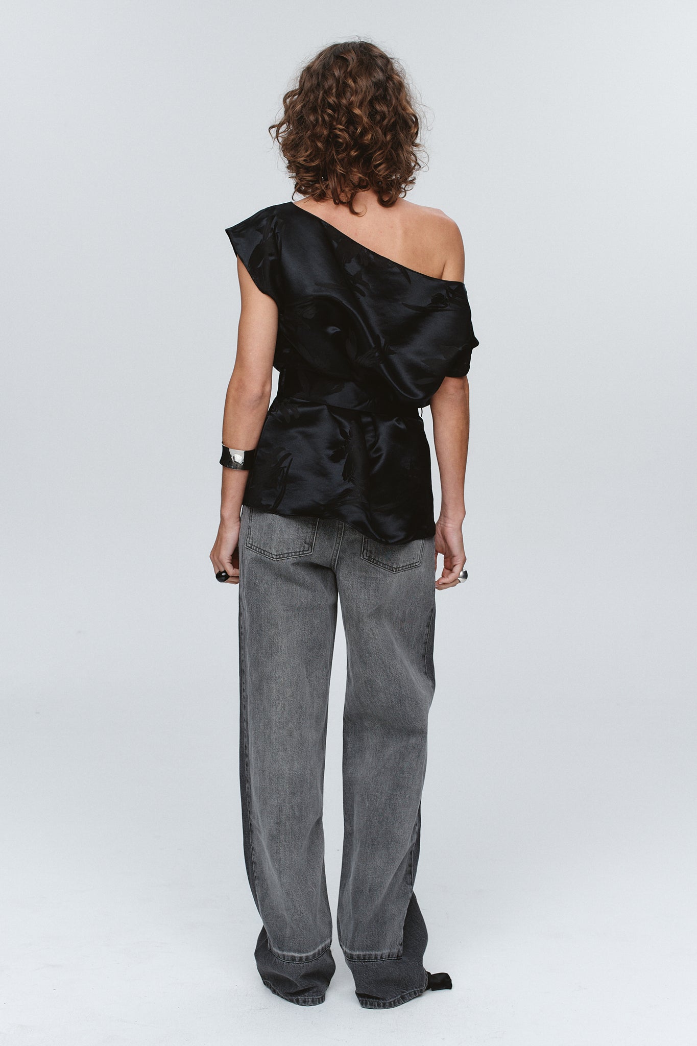 Marle | Jude Top - Black