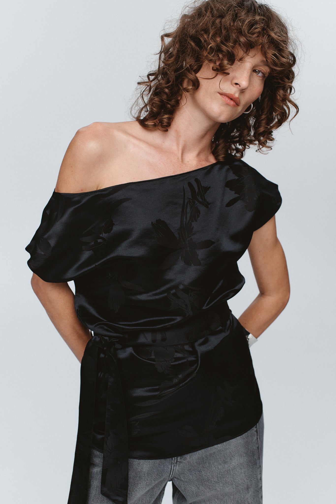 Marle | Jude Top - Black