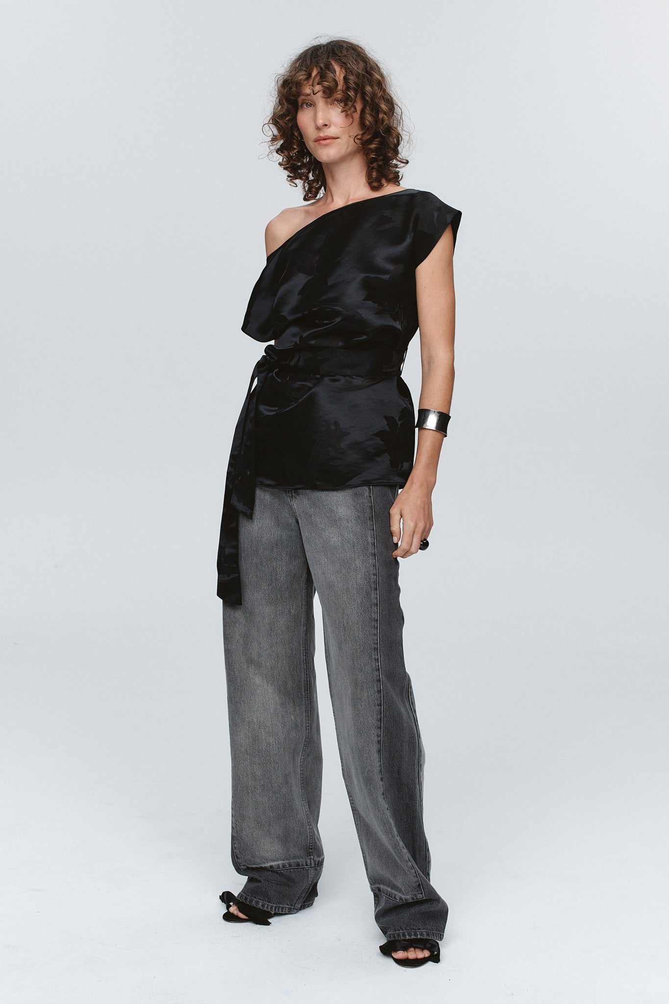 Marle | Jude Top - Black