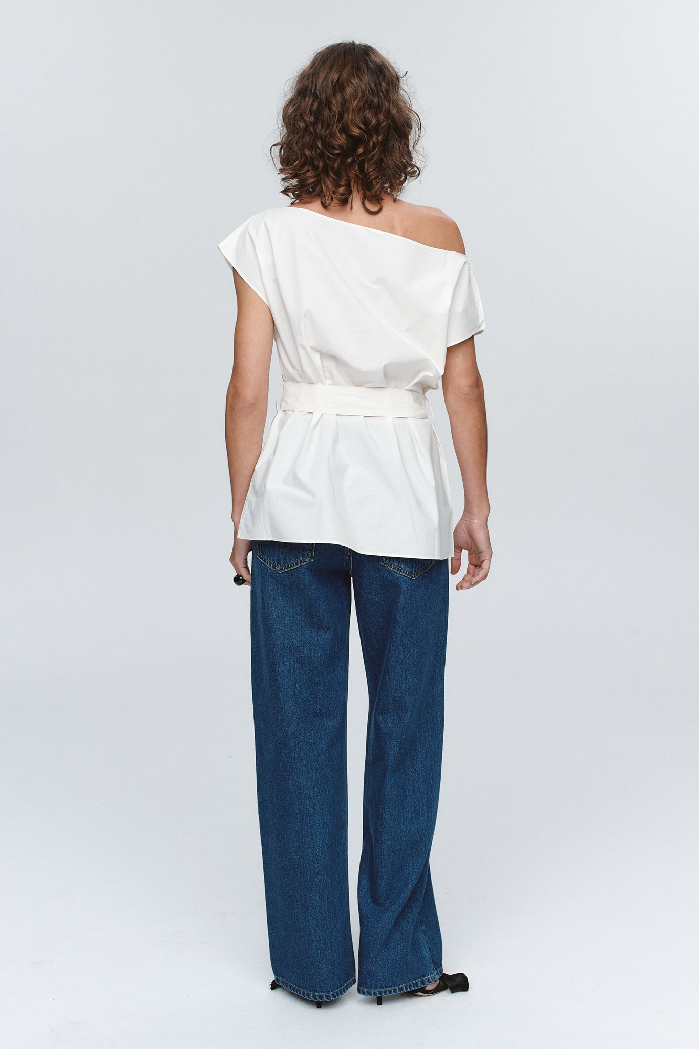 Marle | Jude Top - Ivory