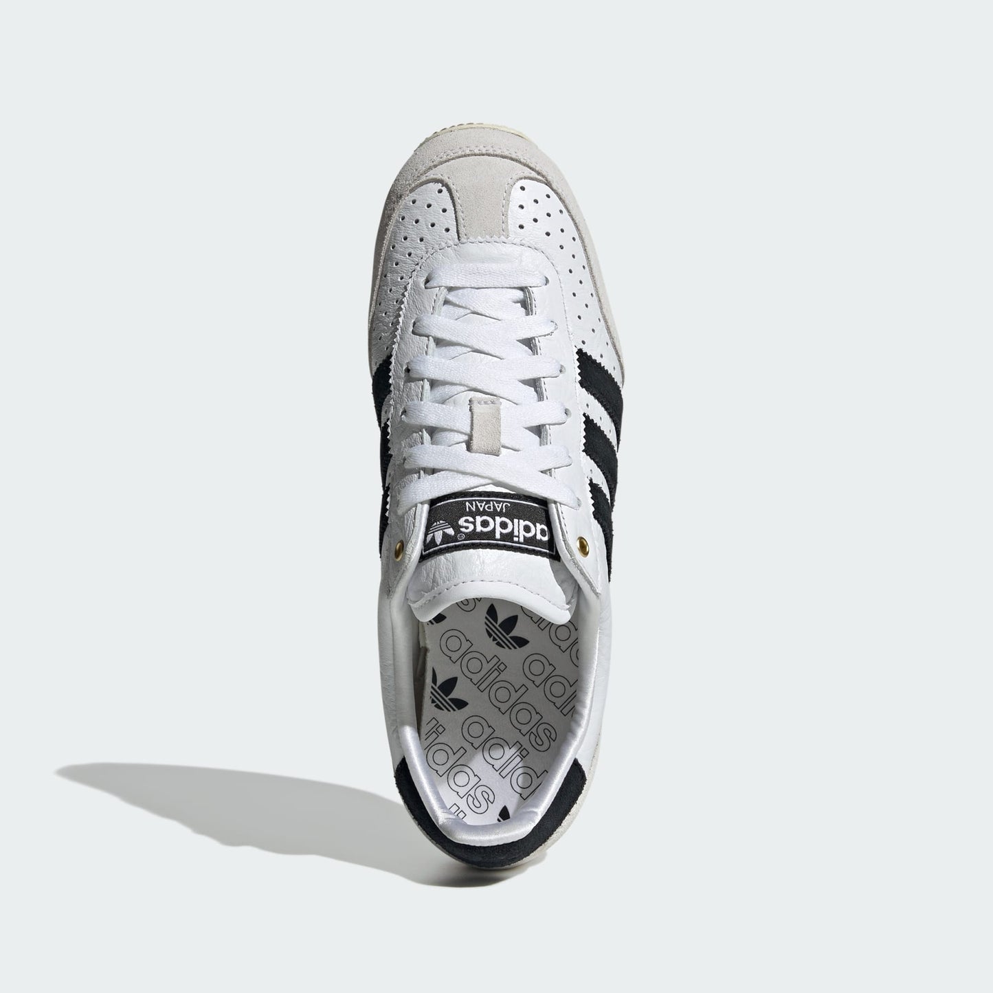 Adidas | Japan - Cloud White / Core Black / Gold Metallic