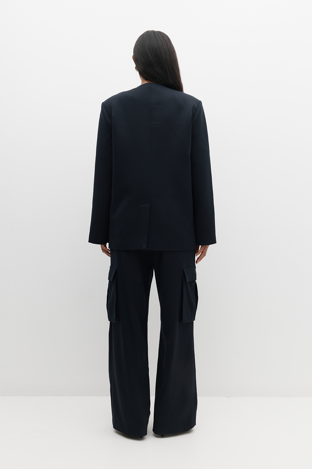 Rebe | Joel Blazer - Dark Navy