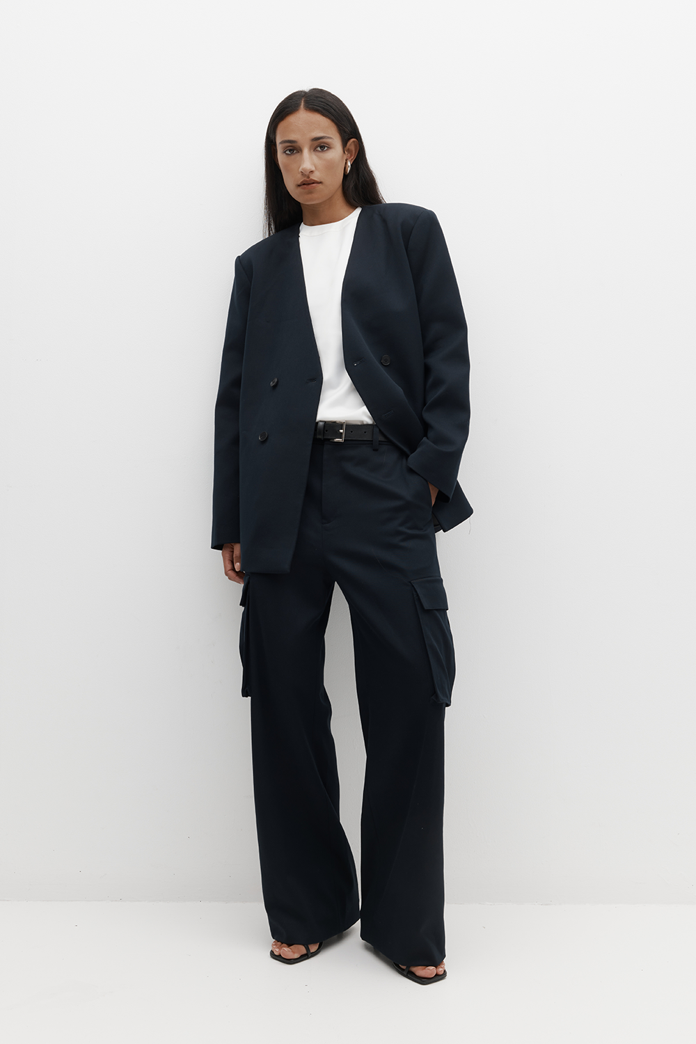 Rebe | Joel Blazer - Dark Navy
