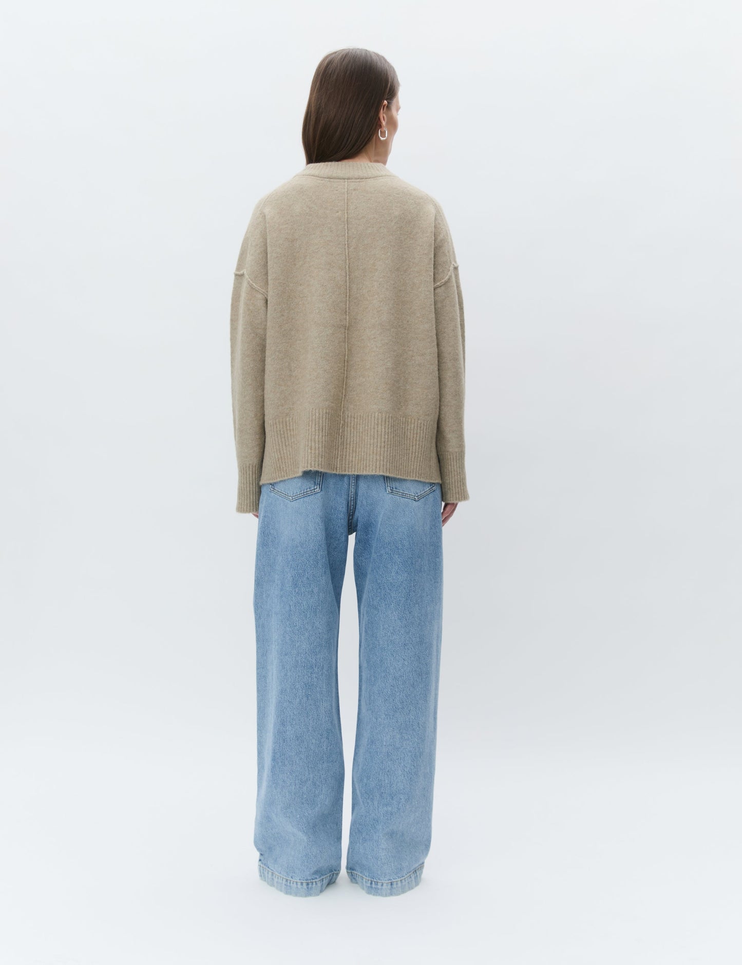 Day Birger Et Mikkelsen | Josie Pullover - Beige Melange
