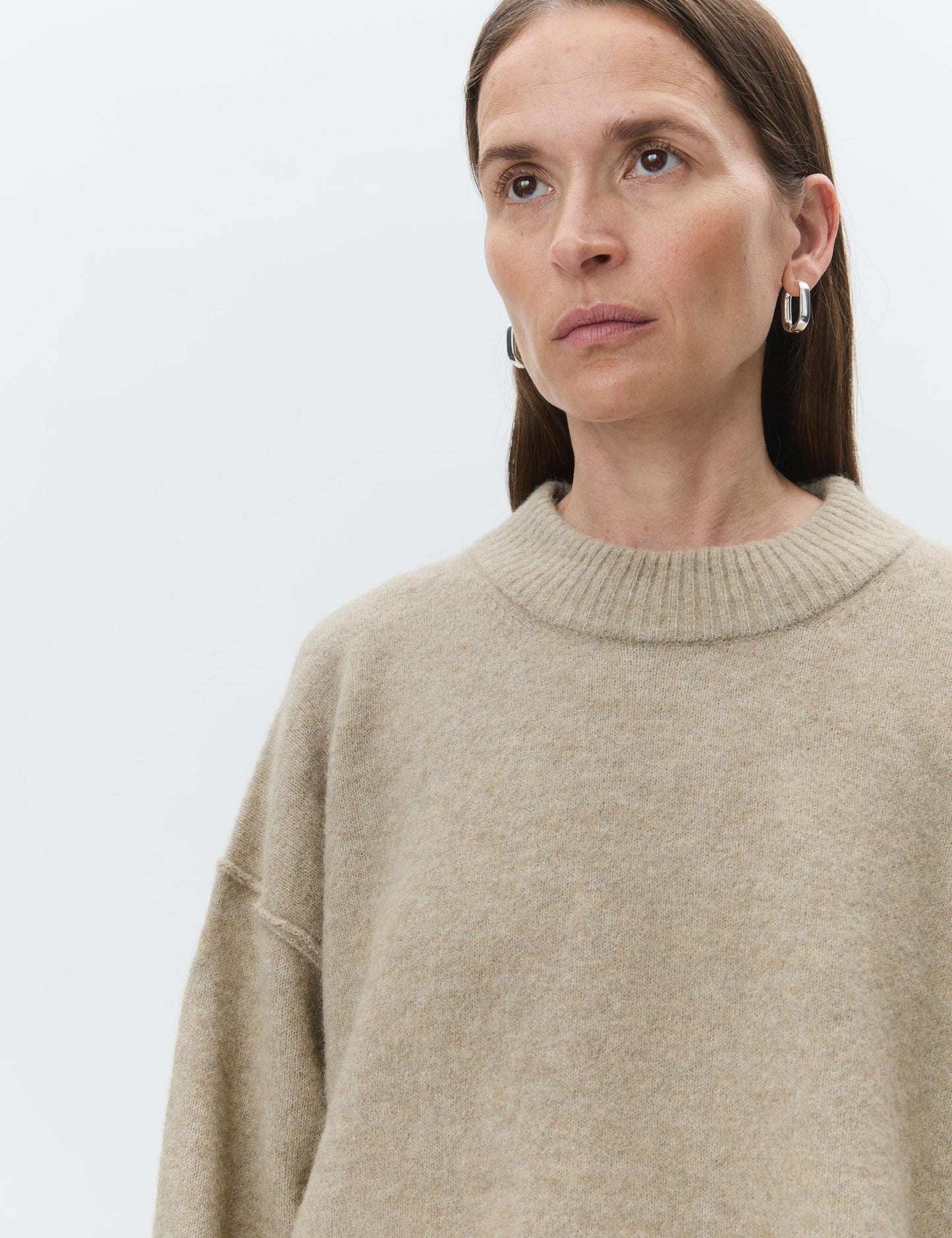 Day Birger Et Mikkelsen | Josie Pullover - Beige Melange