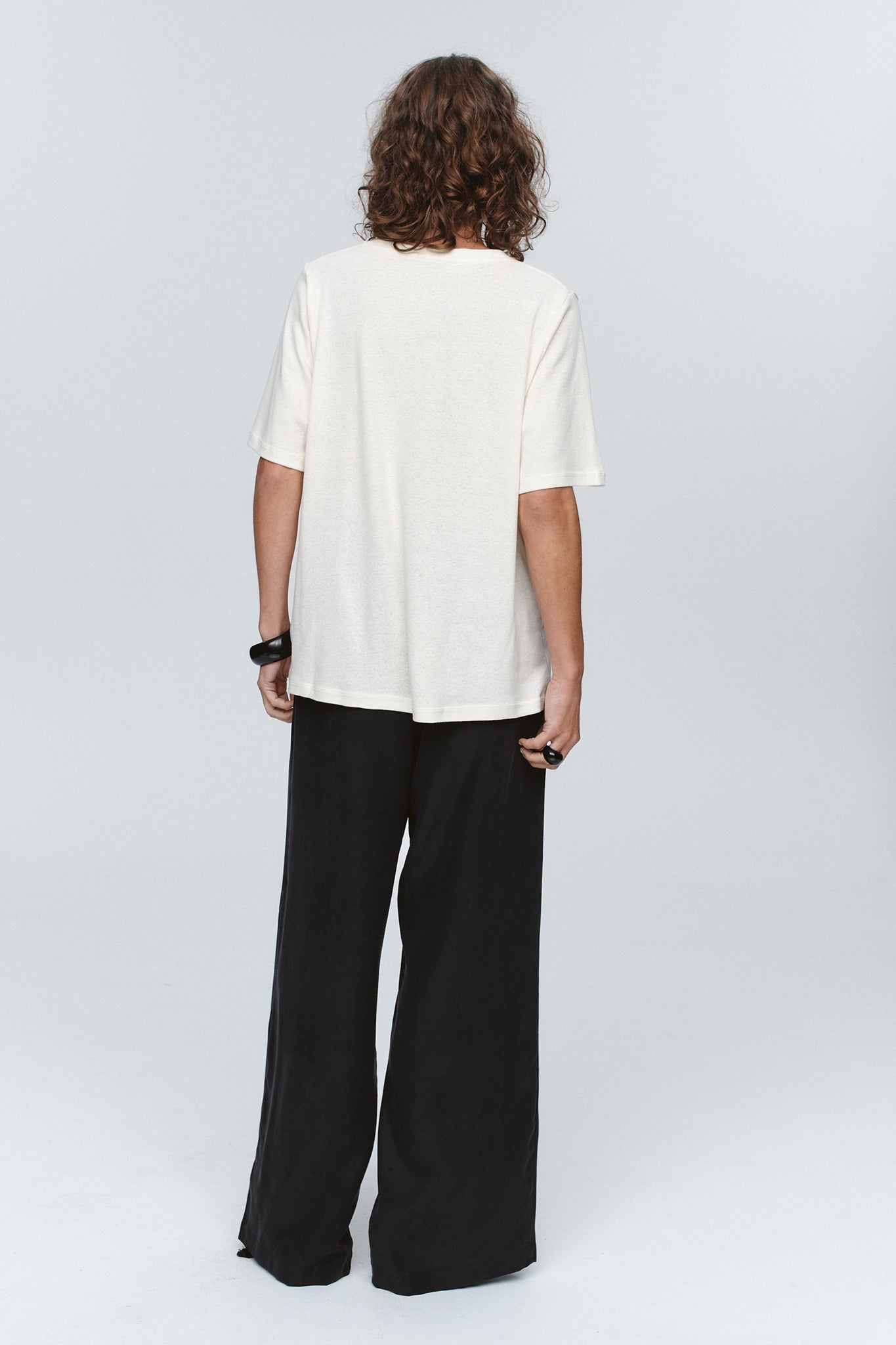 Marle | Kenna Tee - Creme