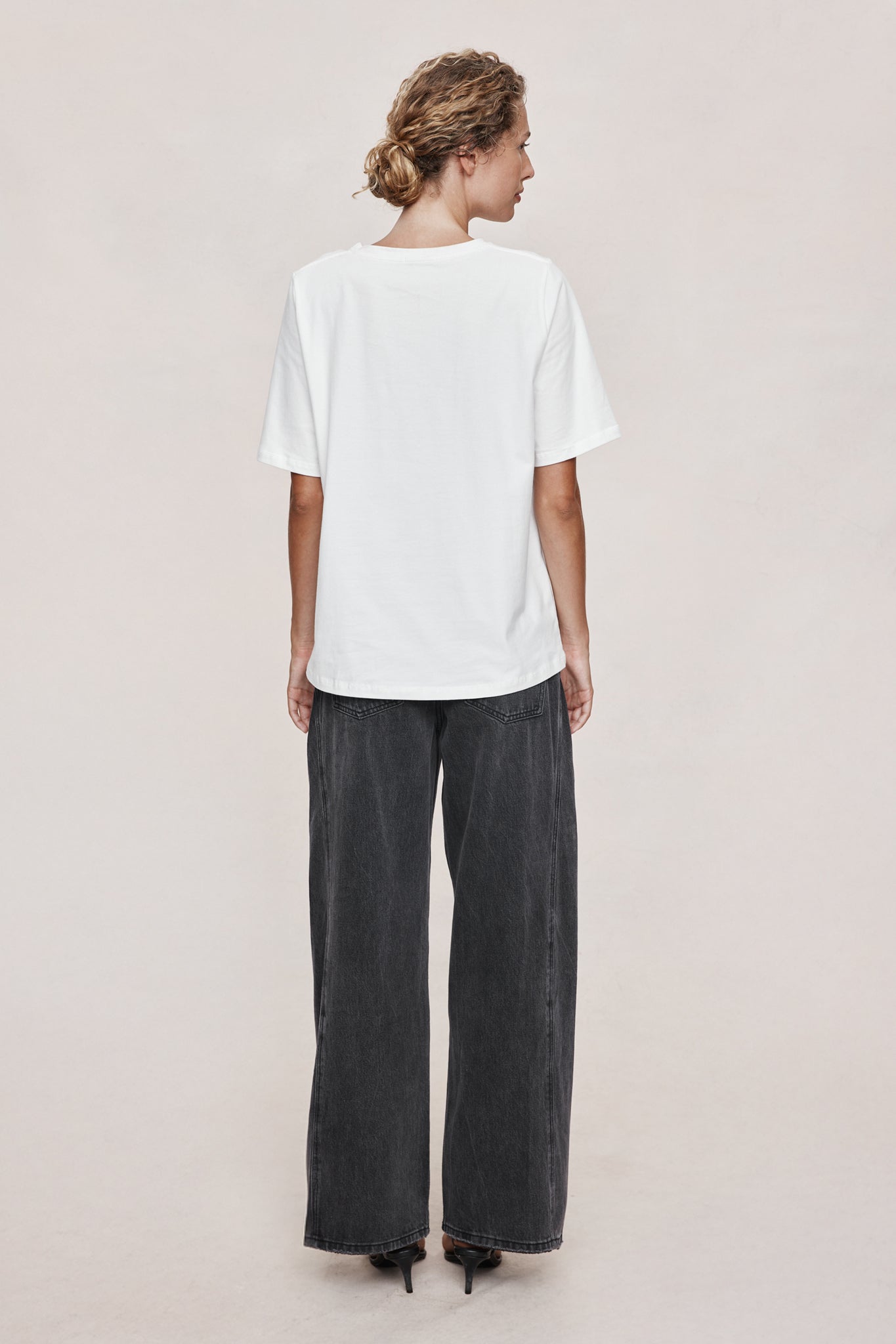 Marle | New Kenna Tee - Ivory