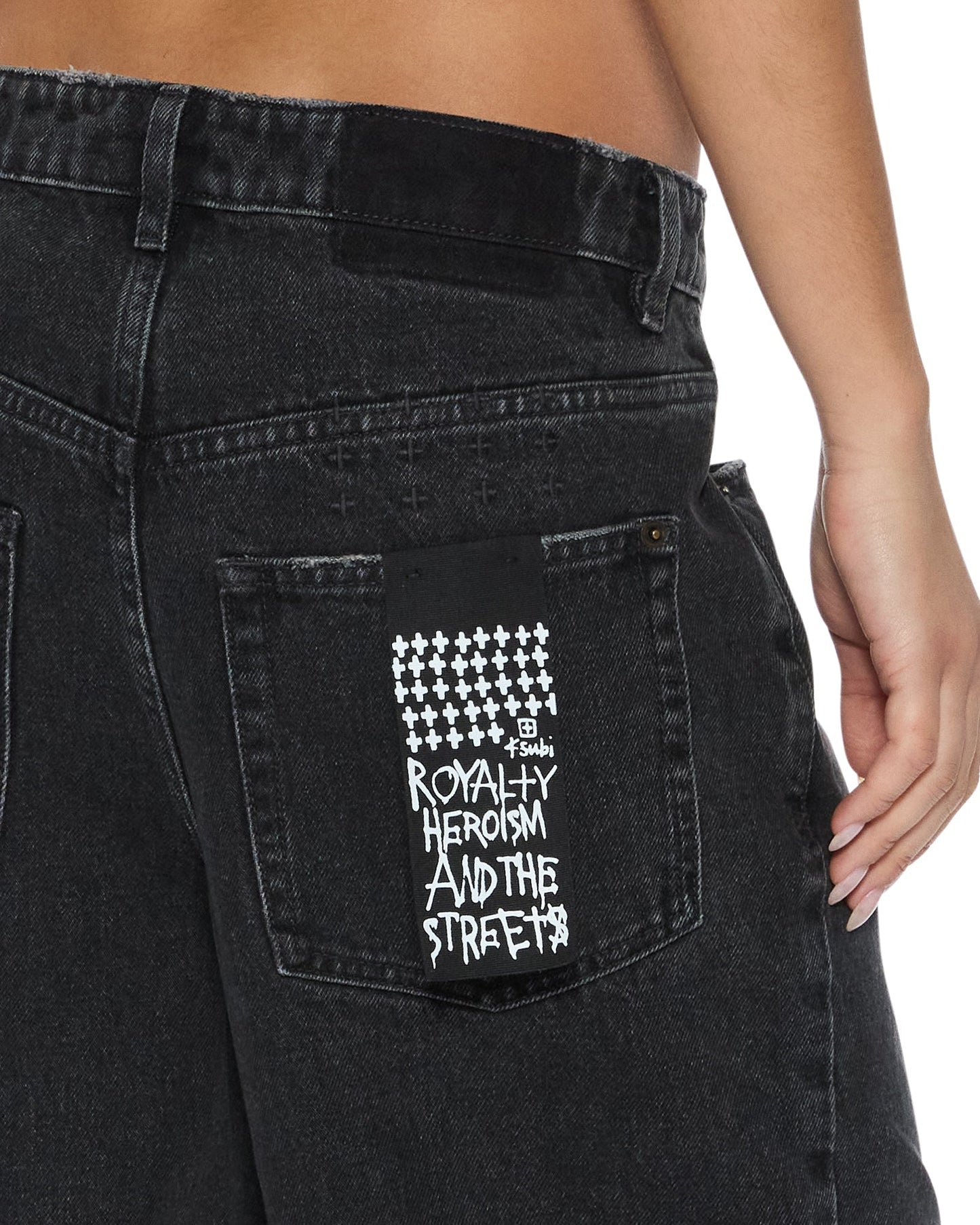 Ksubi | K Super - Temper