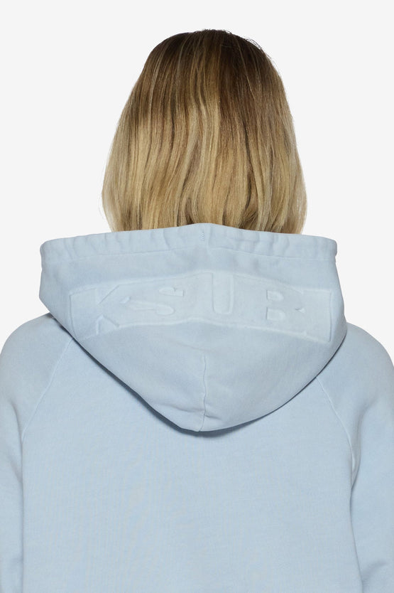 Ksubi | Origin Hoodie - Ice Mist