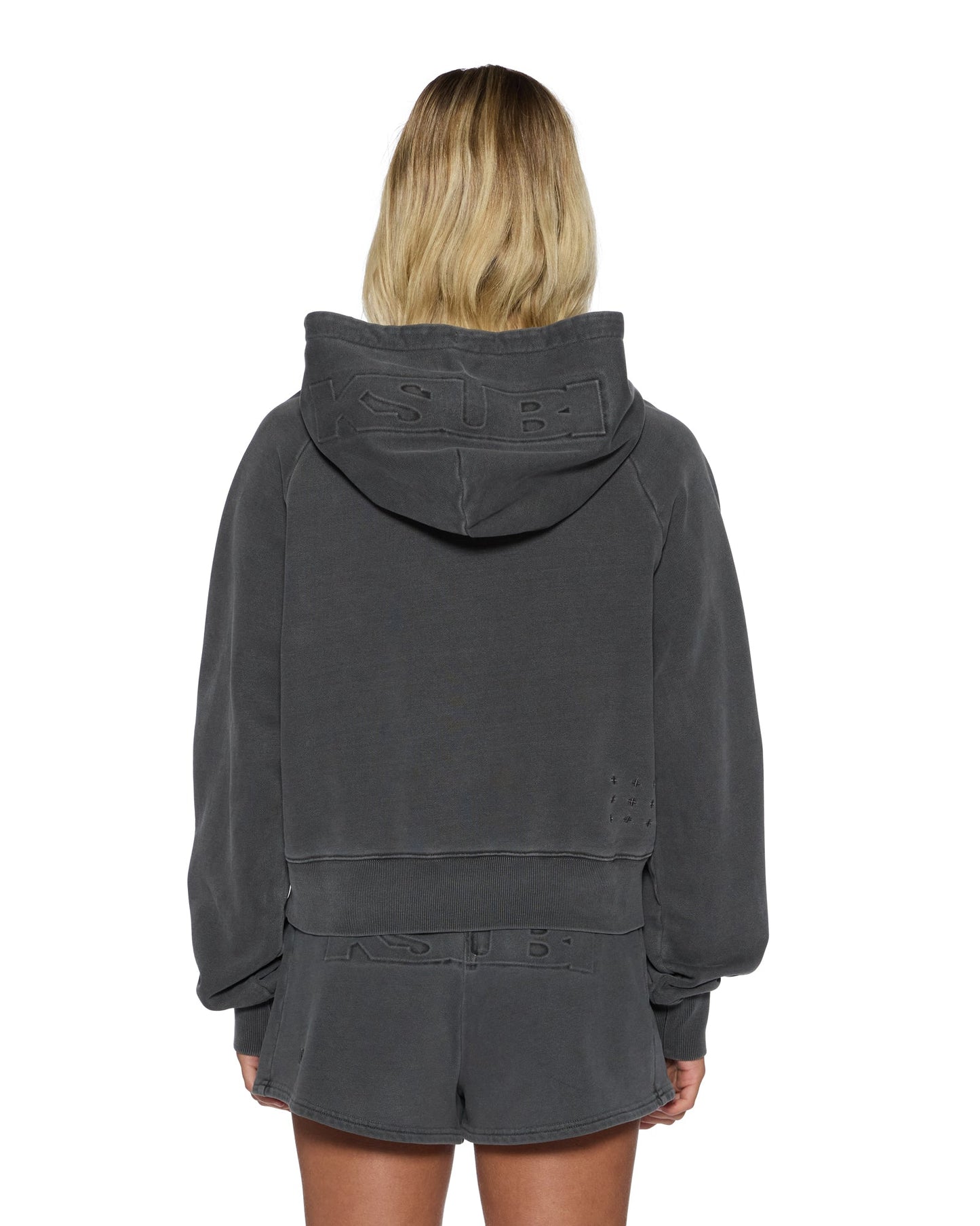 Ksubi | Origin Hoodie - Charcoal