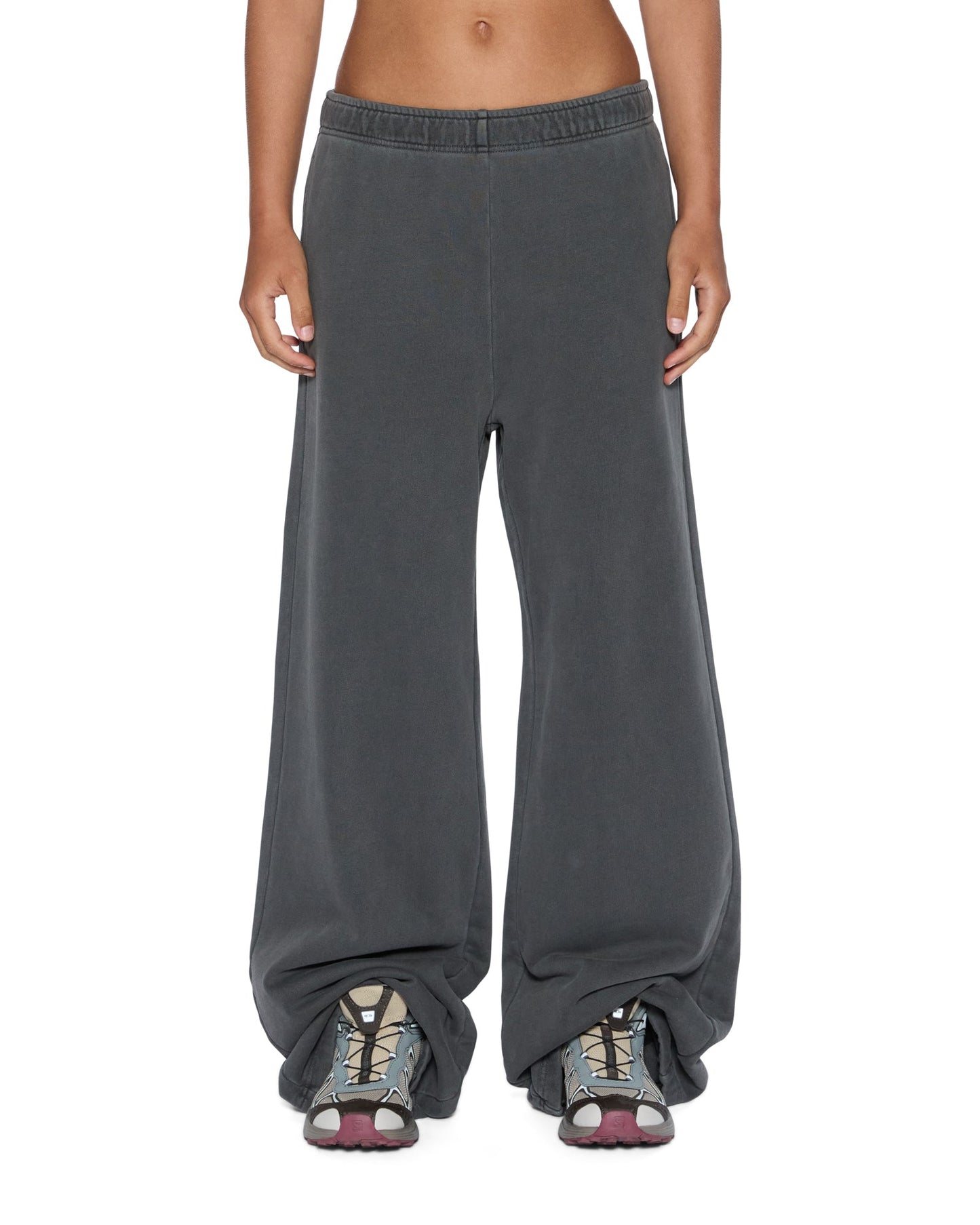 Ksubi | Sott Origin Trackpant - Charcoal
