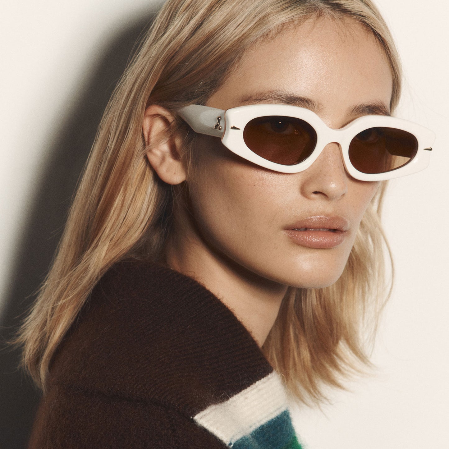 Alemais | Lunar - Ecru