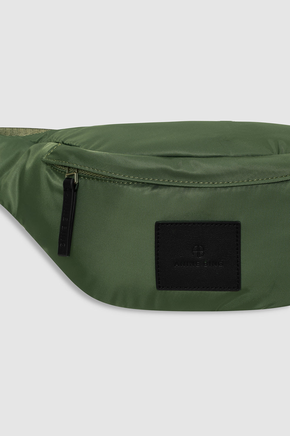 Anine Bing | Leon Small Waist Bag - Army Green