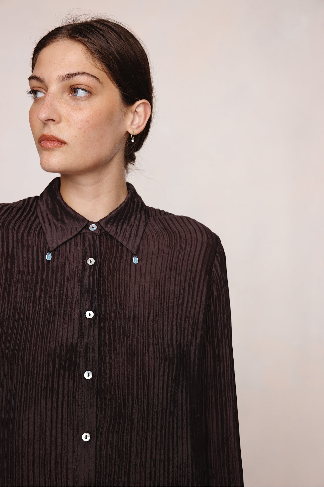 Marle | Lillie Jacket - Tapenade