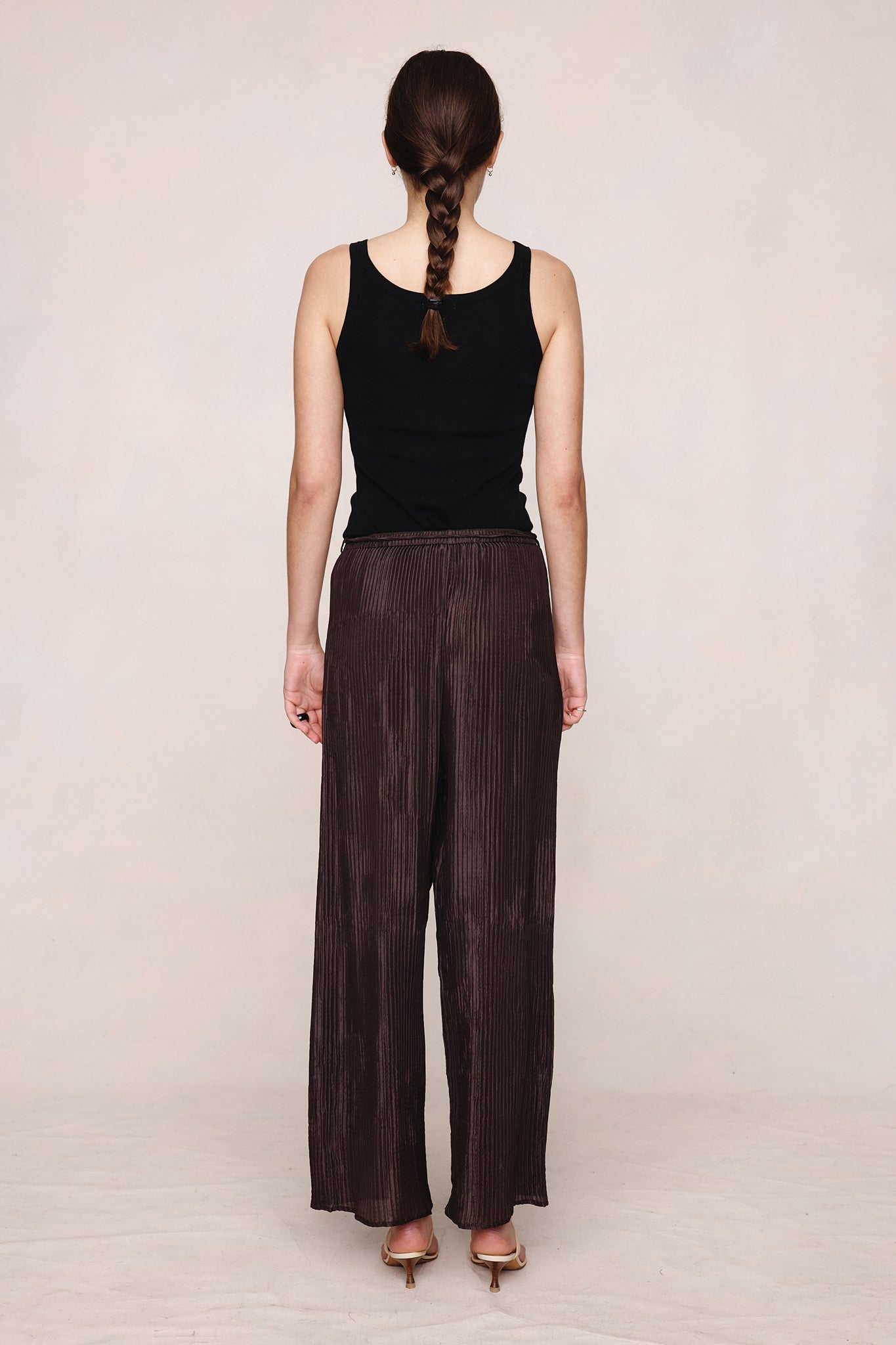 Marle | Lillie Pant - Tapenade