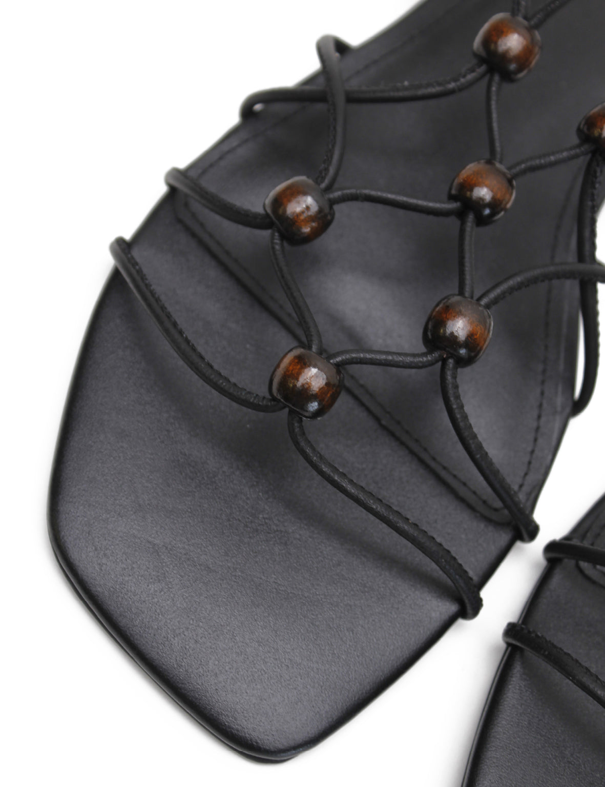 La Tribe | Lola Heel - Black