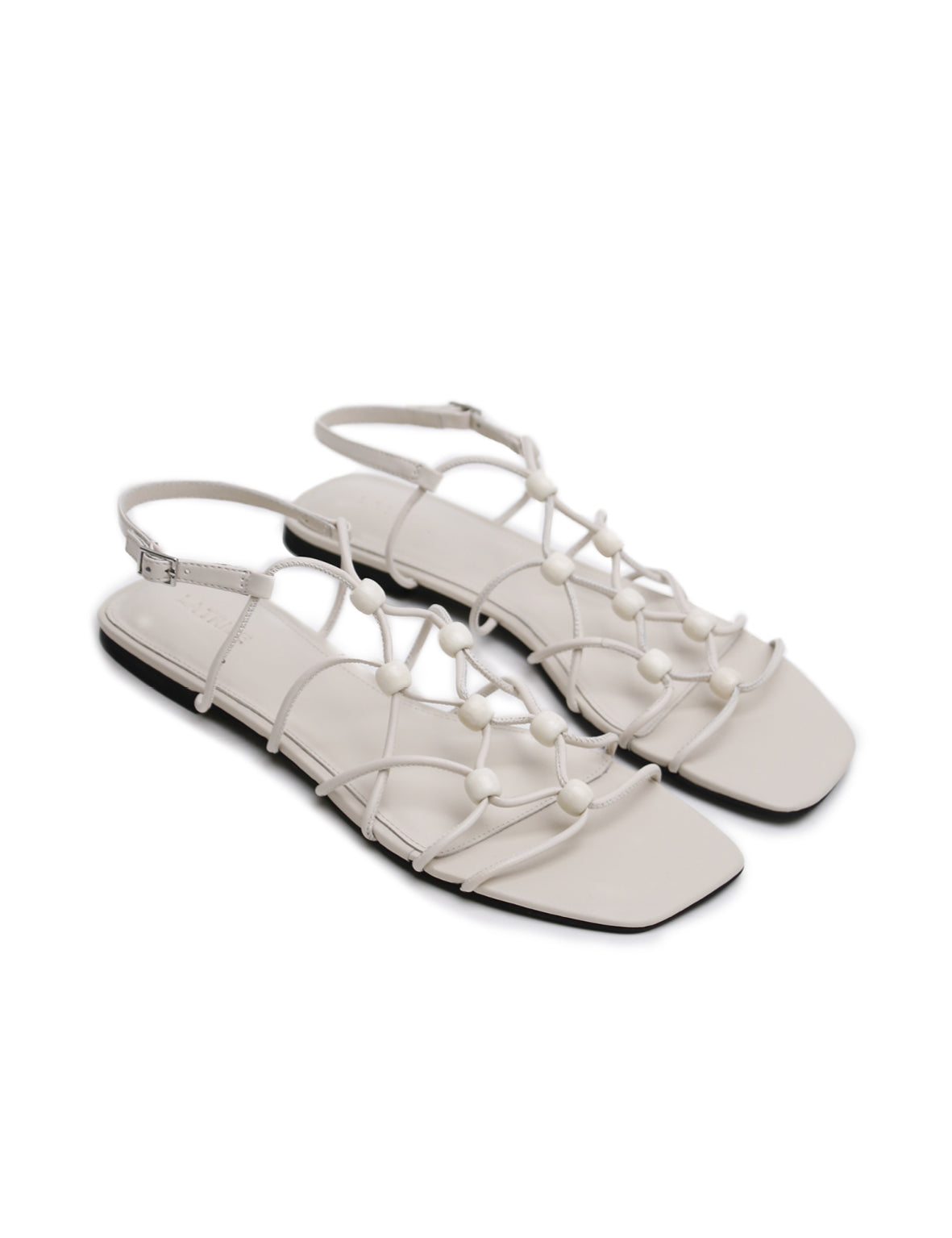 La Tribe | Lola Sandal - Cream