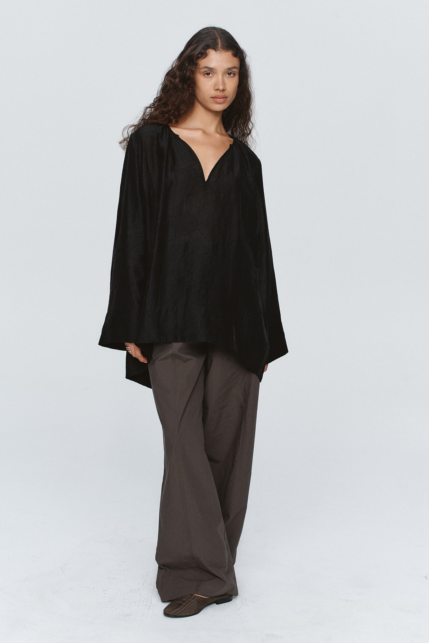 Marle | New Lottie Top - Black