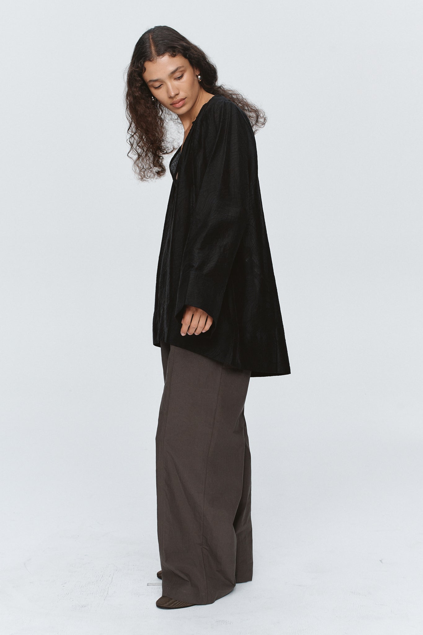 Marle | New Lottie Top - Black