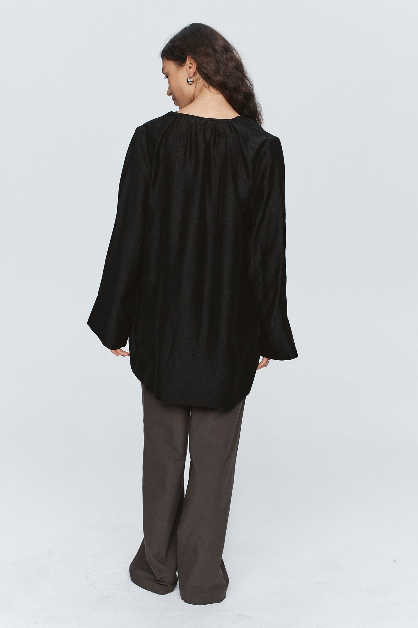 Marle | New Lottie Top - Black