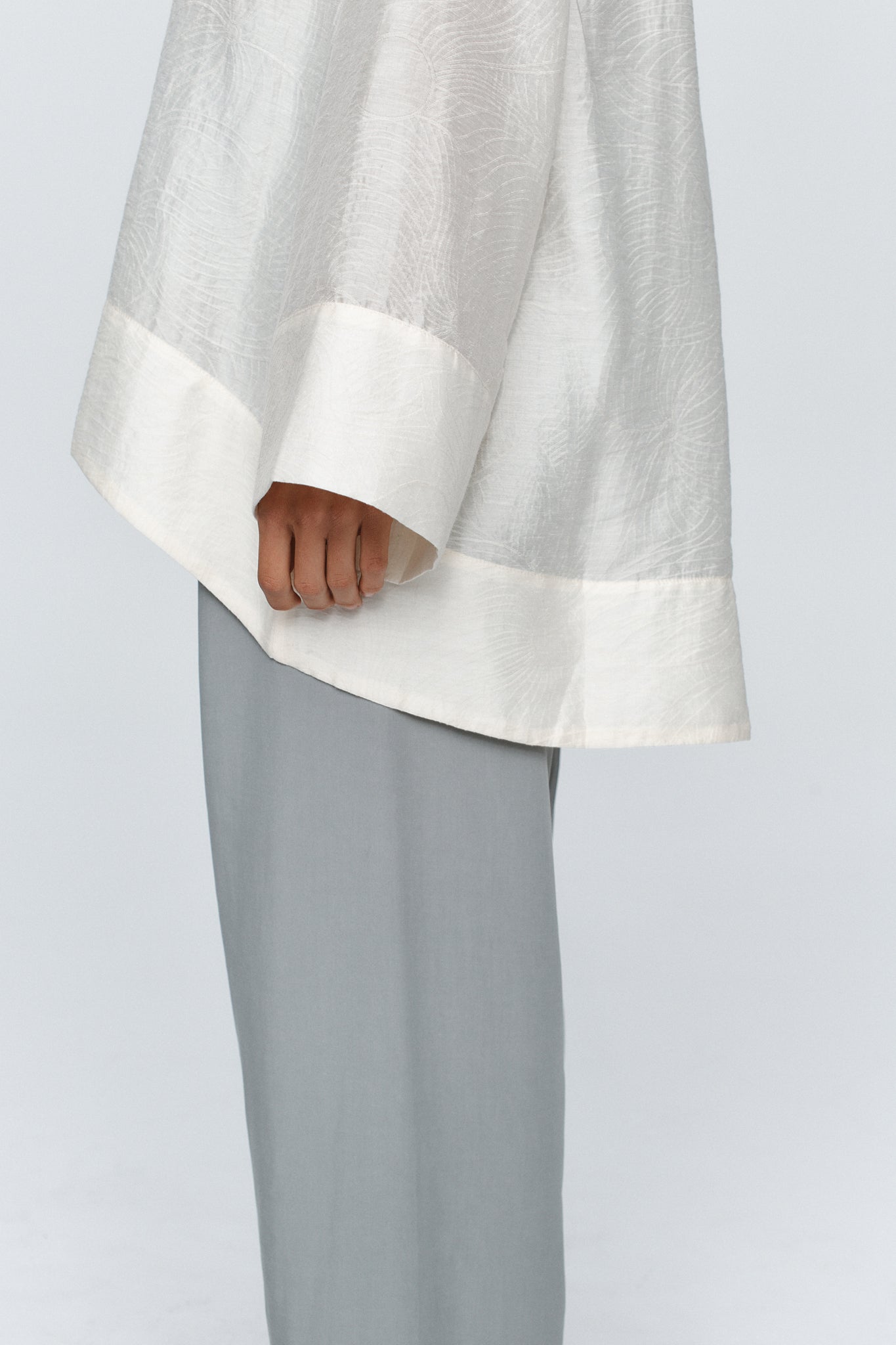 Marle | New Lottie Top - Ivory