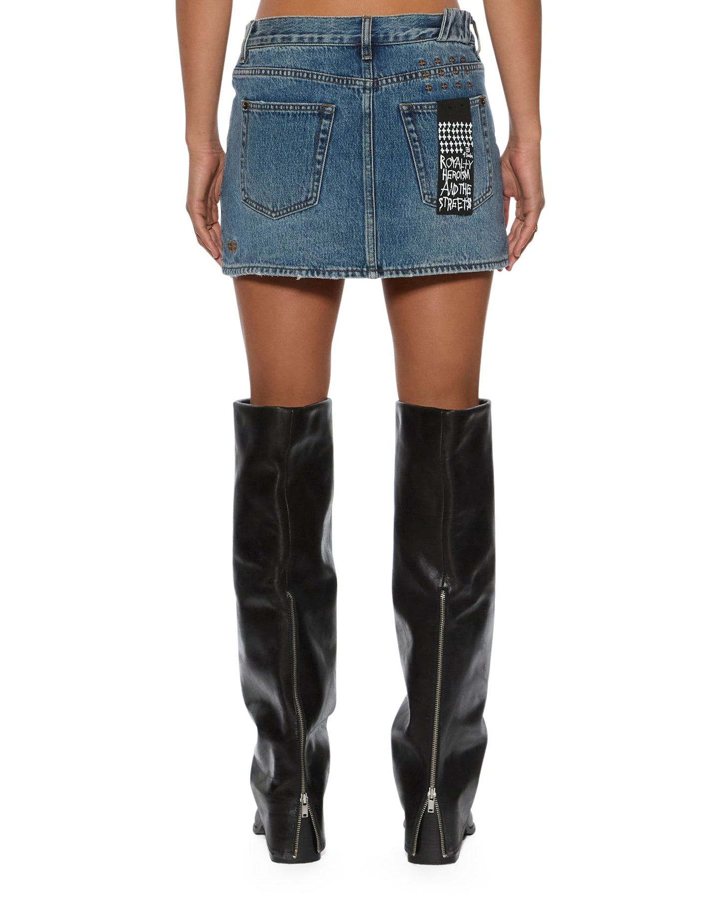 Ksubi | Low Rider Mini - Flip Aged