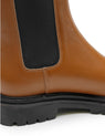 La Tribe | Lucie Ankle Boot - Chestnut