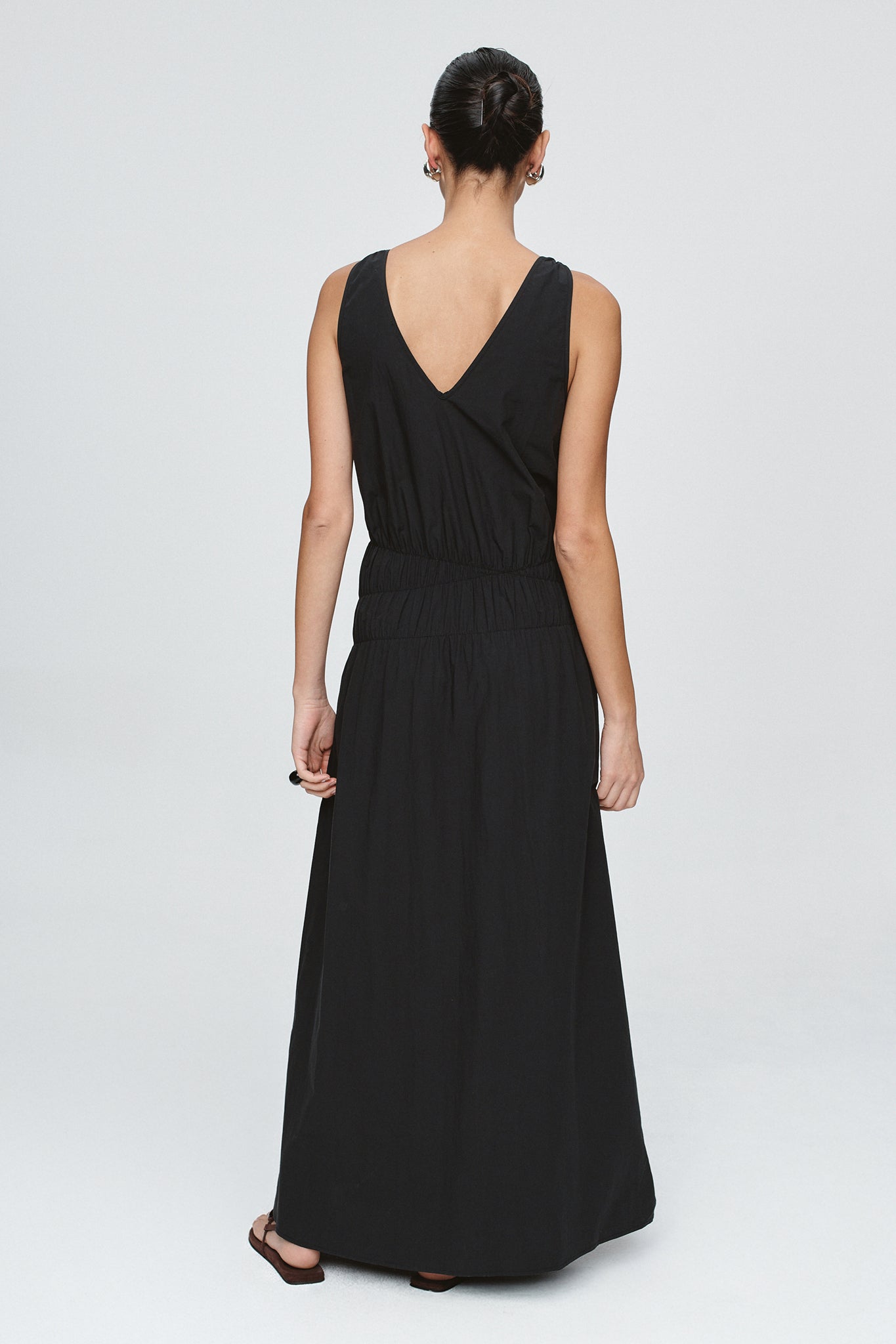 Marle | Lyam Dress - Black