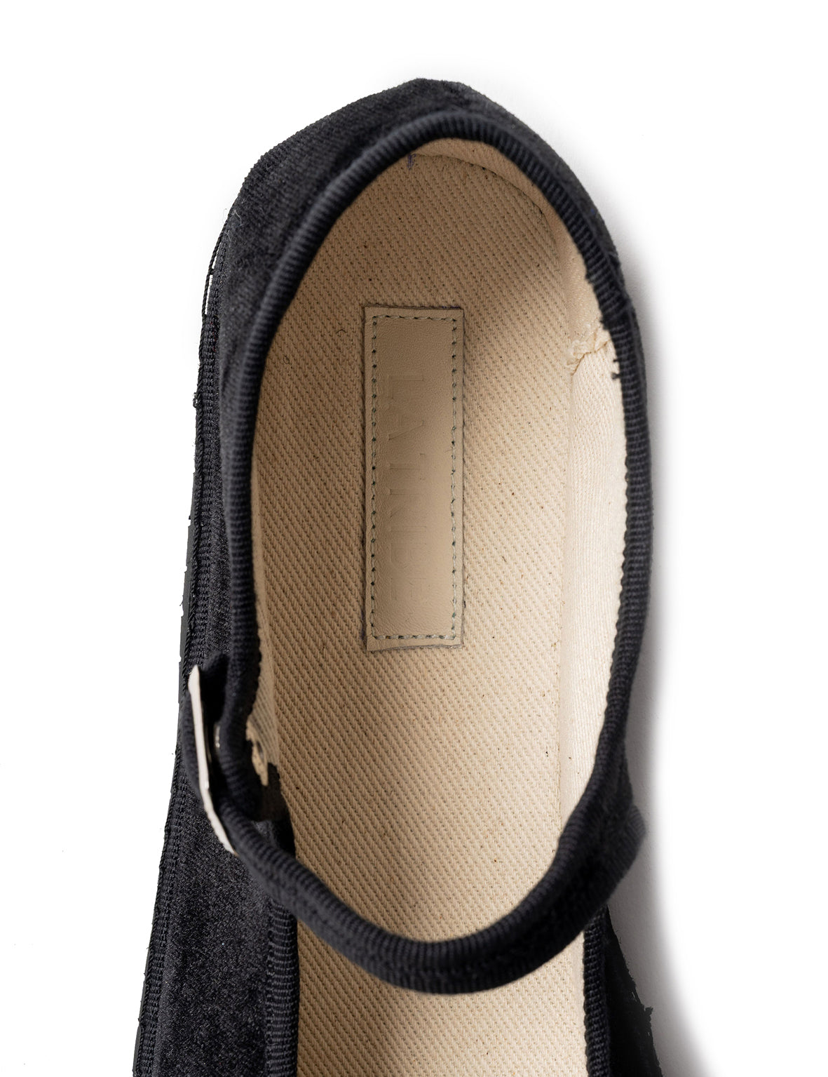 La Tribe | Sofia Flat - Black