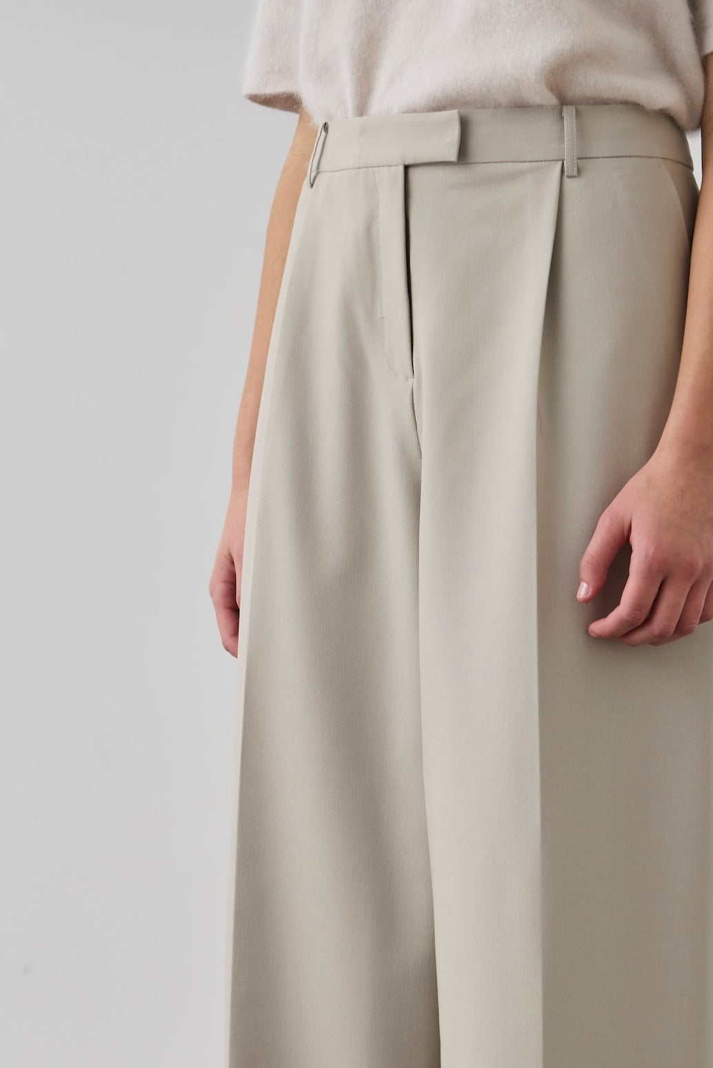 Laing | Simone Pant - Pale Sage