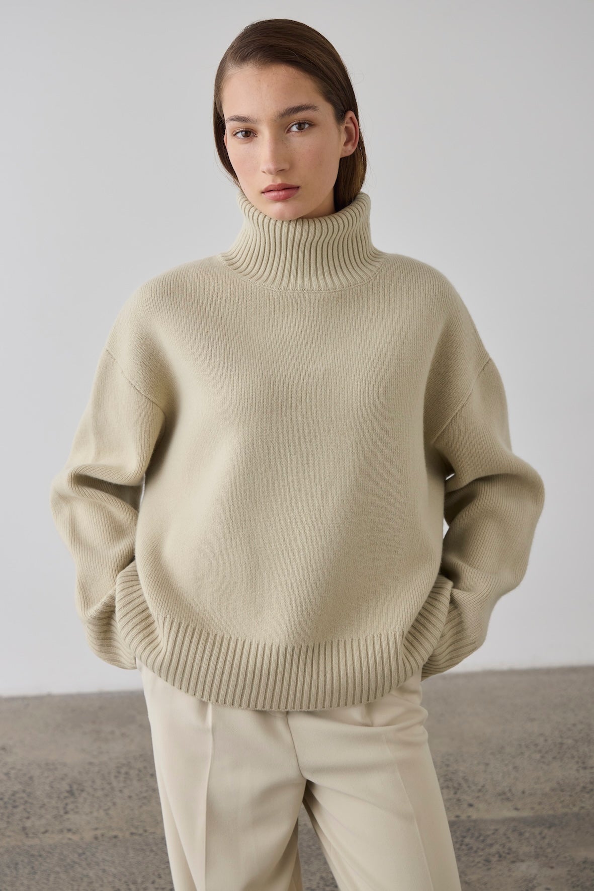 Laing | Nico Sweater - Sage