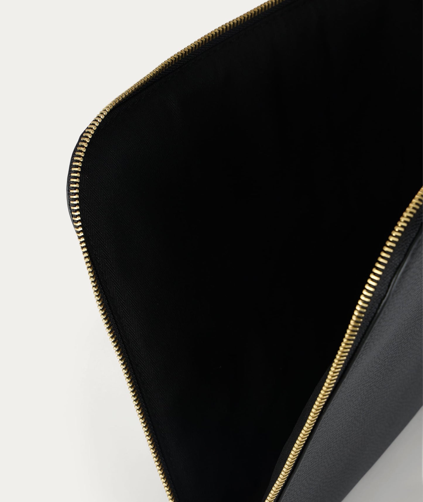 Deadly Ponies | Laptop Sleeve 13" - Black/Brass