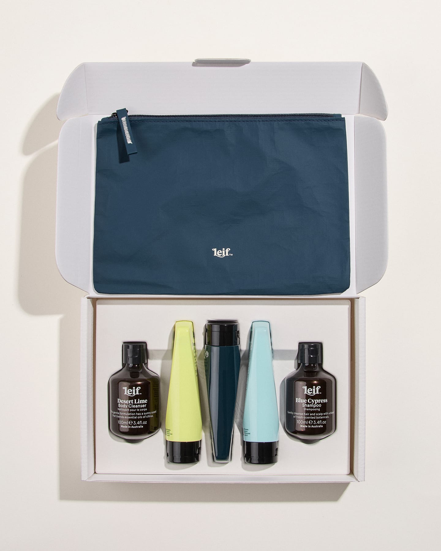 Leif | Desert Lime Travel Lites - 100ml