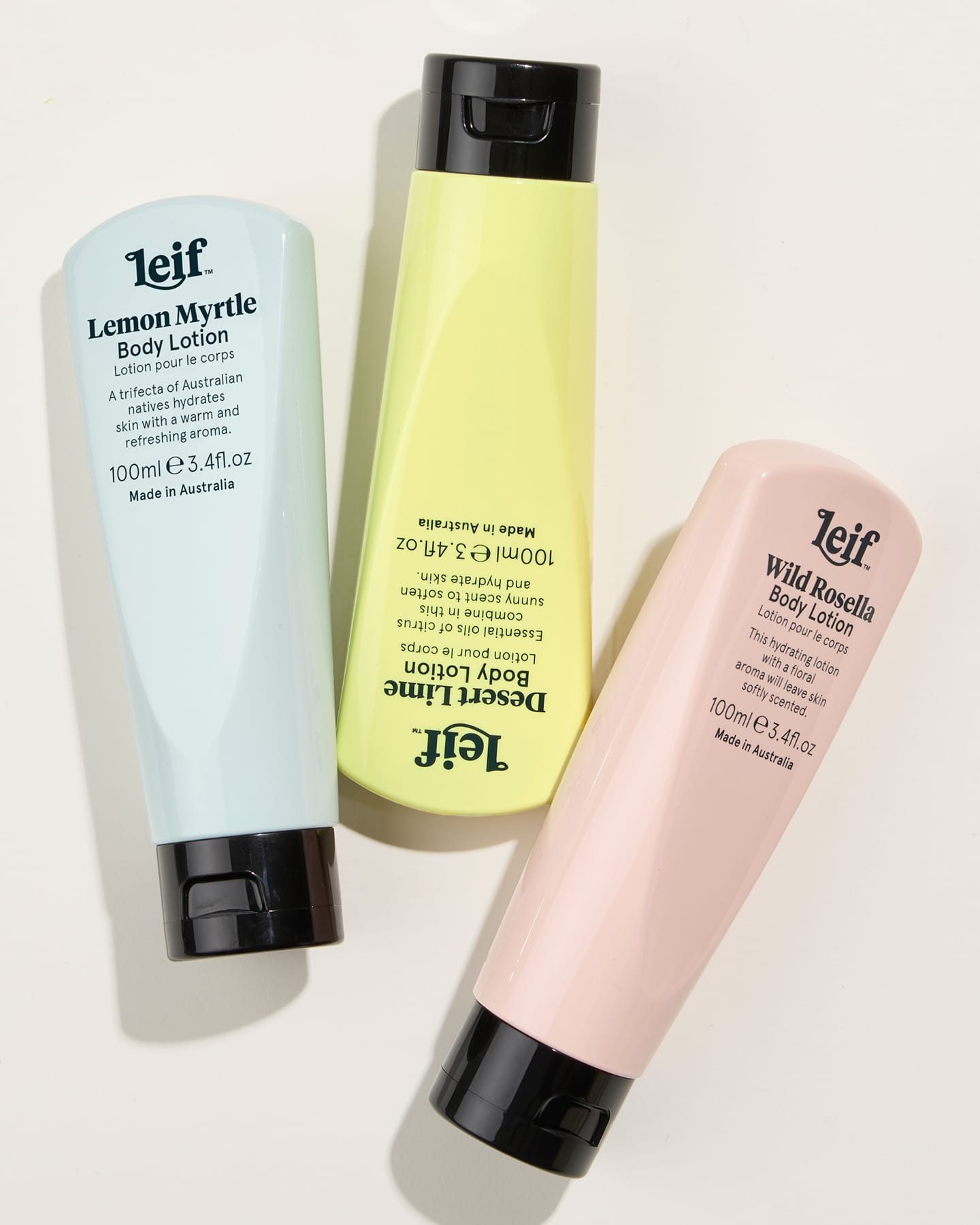 Leif | Mini Body Trio - 100ml